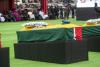 Ghana: 6 remaining helicopter crash victims laid to rest