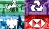 Which of Britain's Big Four banks can you rely on for the healthiest profits? Our shares guru with the golden touch MIDAS reveals all...