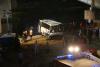 18 drown as bus falls into river in Algerian capital
