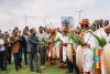 Prime Minister Abiy Affirms that Wolaita Sodo Stands as Testimony to Building Greener Ethiopia