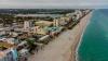 Tourist hospitalized after terrifying attack at Florida beach: 'Severe lacerations to the upper arm area'