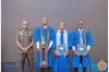 GDF ranks commended for academic excellence in medical training