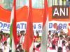 India News | Maharashtra: Dahi Handi Participants Occupy Pune's Streets Celebrating with Op Sindoor Banners