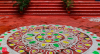 How Kolam patterns in South India are secretly mathematical codes