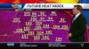 Iowa weather: Heat persists Sunday, storms follow
