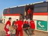 43 Iranian pilgrims injured in Iraq bus crash near Mehran crossing