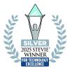 Ooredoo Qatar wins 2025 Silver Stevie Award for Technology Excellence