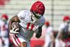 Arkansas football report: Monte Harrison, CJ Brown, more pass-catchers stand out in scrimmage