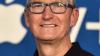 Along With $100 Billion U.S. Manufacturing Commitment, Apple's Tim Cook Gifted Trump A Glass 'Made In USA' Plaque On 24-Karat Gold