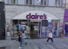 Jewellery chain Claire’s to close with loss of 100 jobs in Belgium