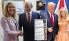 Government documents detailing US-Russia summit found in Alaska hotel