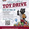 Florida Tech participates in Toys for Tots