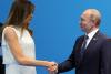 Putin ‘immediately’ read Melania Trump’s letter in front of delegates at Alaska summit, report claims