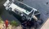 Bus Plunges into Wadi El Harrach Riverbed in Algiers, Killing 18