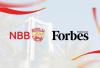 NBB ranked among Forbes top 10 listed Bahrain companies