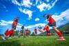 U17 team step up training in Sarajevo