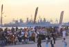 Navy parade drawing large crowds at Penang Esplanade