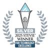 Ooredoo Qatar wins coveted 2025 Silver Stevie Award for technology excellence