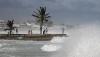 Hurricane Erin slams Caribbean islands with rain as it hits Category 5
