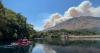 We're travelling around popular European country as wildfire flames tear through hotspot