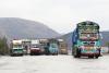 New Pakistani Trade, Visa Rules Stall Afghan Trucks and Trade