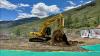Construction of Jamjee Solar Photovoltaic Project in Thimphu begins