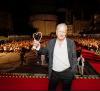 Stellan Skarsgård received the Honorary Heart of Sarajevo