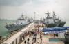 General : ANCP: Navy Procession, Assets Brightens Up Penang Sky And Sea After 35 Years