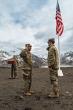 From Texas to Chile: U.S. Army Officer Frocked to Lieutenant Colonel