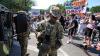 West Virginia sends National Guard troops to D.C. amid police dept. takeover, protests