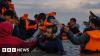 Thousands cross Channel in small boats since new migrant deal with France