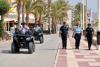 French and German officers bolster local Guardia Civil patrols