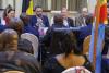 Foreign minister Prévot pays another visit to Congo