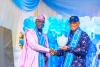 Eno highlights Akwa Ibom education projects at Lagos alumni gathering