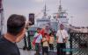 General : Excitement At SPCT As Thousands Visit ASEAN Naval Ships