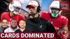 CARDINALS SQUAD SHOW: Arizona Cardinals Depth Tested As Denver Broncos Dominated In Preseason Match