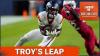 Troy Franklin Takes MASSIVE LEAP In Denver Broncos Preseason Win vs. Arizona Cardinals