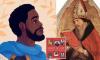 St Augustine pictured as black in children's book published by Church of England as part of diversity drive