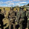 GUR mercenaries train the Brazilian Army