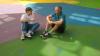 Keeping cool with colors – Vienna museum paints asphalt to fight heat
