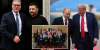 Keir Starmer heads to White House for crunch Ukraine talks with Donald Trump and Volodymyr Zelensky