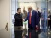 World News | European Leaders to Join Ukrainian President Zelenskyy for White House Meeting with Trump Tomorrow