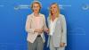 Italy's Meloni, Germany's Merz, EU President To Join Zelenskyy For Trump Meeting At White House