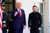 European leaders to join Ukraine President Volodymyr Zelenskyy for White House meeting with Trump