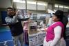 Bolivia kicks off presidential, congressional elections