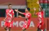 Madagascar overcomes Burkina Faso to qualify for quarterfinals in last match