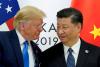 Trump claims Chinese president Xi made him a big promise about the fate of Taiwan