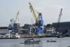 U.S. seeks shipbuilding expertise from South Korea and Japan to counter China