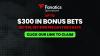 Claim the Fanatics Sportsbook Promo for $300 Bet-and-Get or $1K in No Sweat Bets on Sunday NFL Preseason Games, Any Sport Today