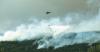 Hundreds flee as Turkish rescuers battle wildfire
